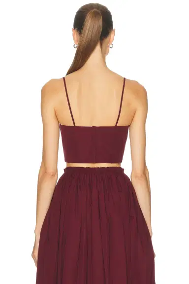 Gabriela Hearst Nadir Top | Thumbnail 3 Gabriela Hearst Nadir Top | Thumbnail 3