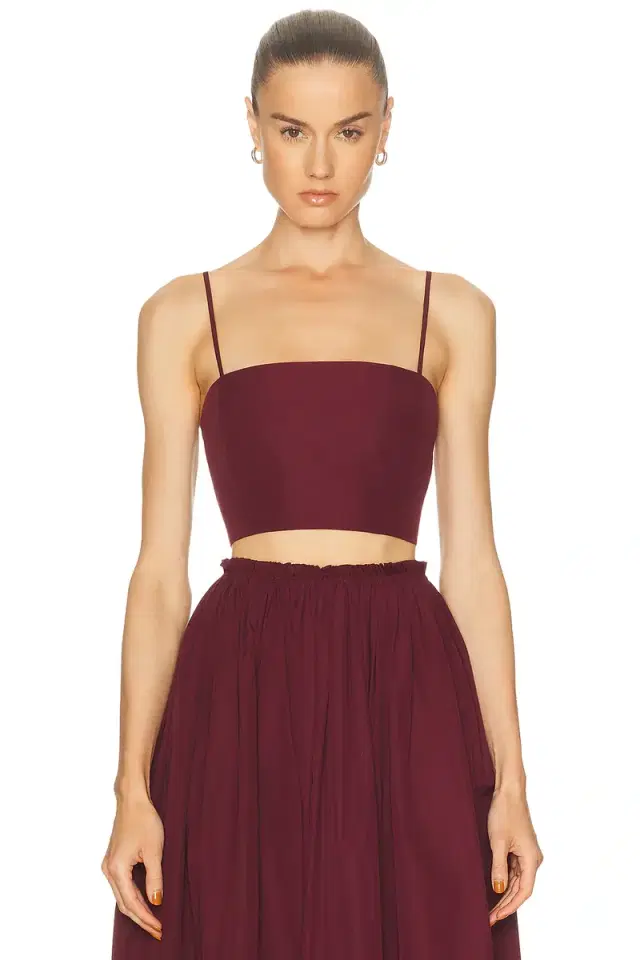 Gabriela Hearst Nadir Top