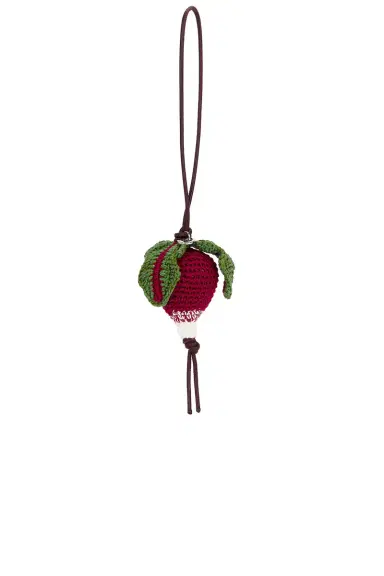 JW Anderson Radish Charm | Thumbnail 3
