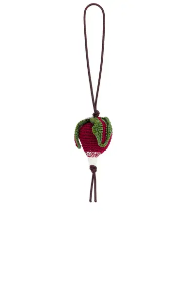 JW Anderson Radish Charm | Thumbnail 1