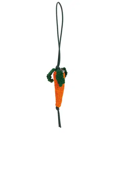 JW Anderson Carrot Charm | Thumbnail 3 JW Anderson Carrot Charm | Thumbnail 3
