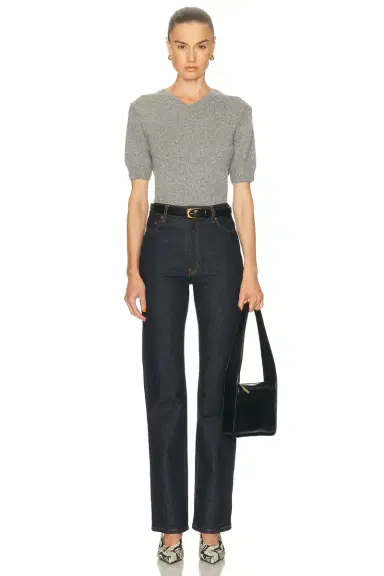 Khaite Jas Sweater | Thumbnail 4 Khaite Jas Sweater | Thumbnail 4