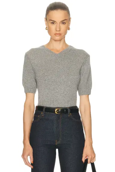 Khaite Jas Sweater | Thumbnail 1 Khaite Jas Sweater | Thumbnail 1