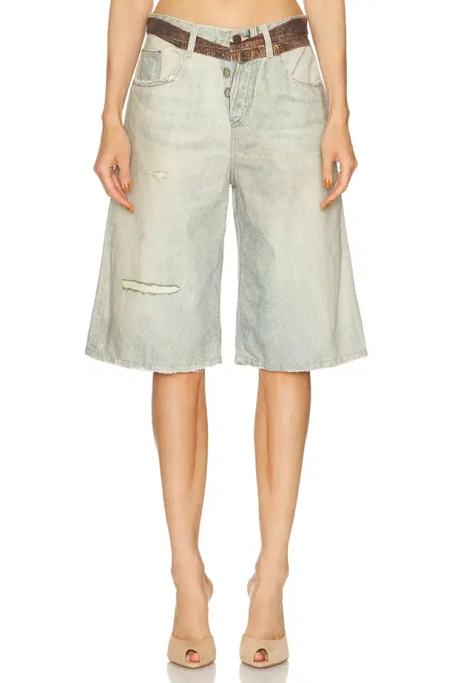 Haikure New Becky Bermuda Short