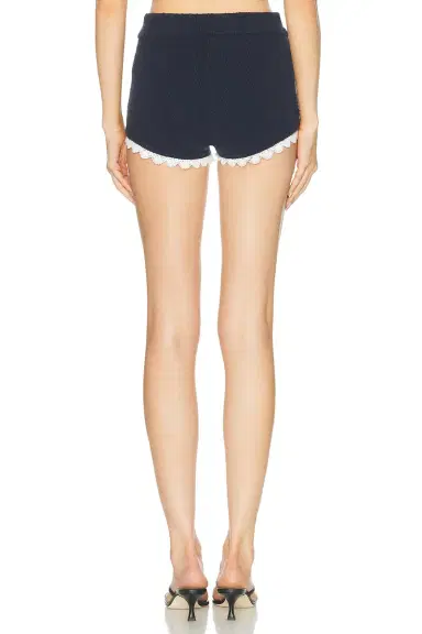 LPA Champaux Lace Trim Shorts | Thumbnail 6