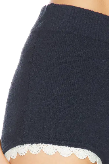 LPA Champaux Lace Trim Shorts | Thumbnail 8