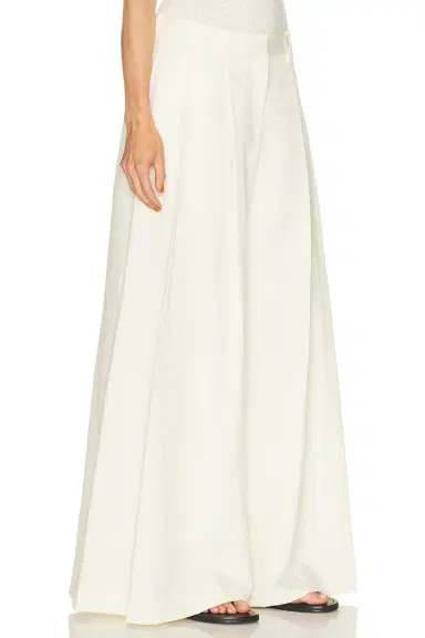 TWP Crosby Wide Leg Pant | Thumbnail 2