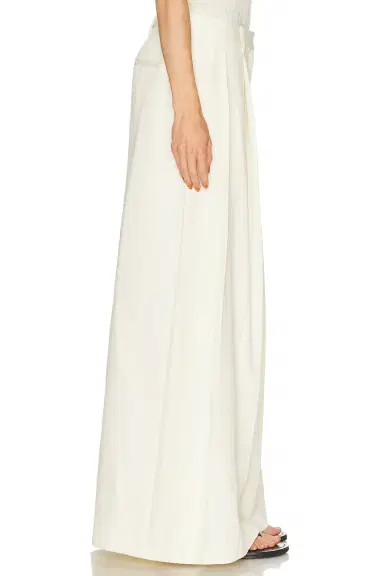 TWP Crosby Wide Leg Pant | Thumbnail 3