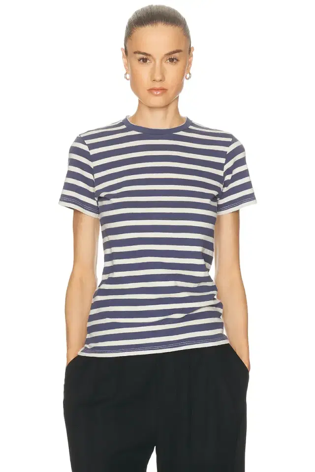 Lana Crewneck Tee