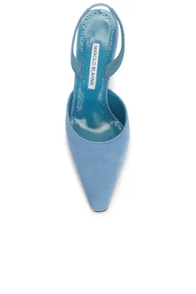Manolo Blahnik Borelapla 90 Pump | Thumbnail 4 Manolo Blahnik Borelapla 90 Pump | Thumbnail 4