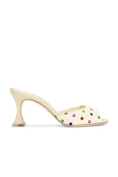 Manolo Blahnik Jadaron 70 Mule Sandal | Thumbnail 1 Manolo Blahnik Jadaron 70 Mule Sandal | Thumbnail 1