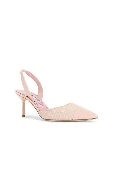 Manolo Blahnik Capsli 70 Pump | Thumbnail 2 Manolo Blahnik Capsli 70 Pump | Thumbnail 2