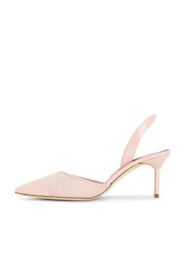 Manolo Blahnik Capsli 70 Pump | Thumbnail 5 Manolo Blahnik Capsli 70 Pump | Thumbnail 5