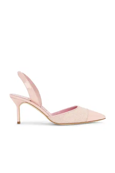 Manolo Blahnik Capsli 70 Pump | Thumbnail 1 Manolo Blahnik Capsli 70 Pump | Thumbnail 1
