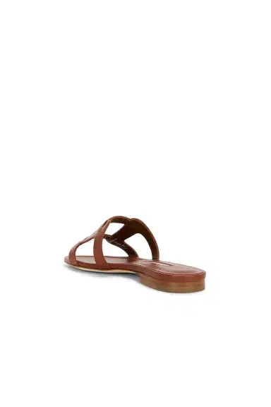 Manolo Blahnik Grellanu Flat 10 Sandal | Thumbnail 3 Manolo Blahnik Grellanu Flat 10 Sandal | Thumbnail 3