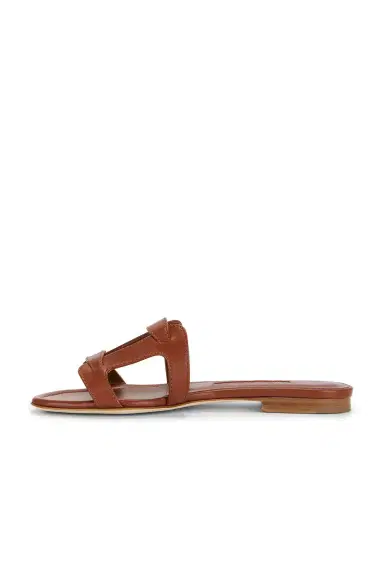 Manolo Blahnik Grellanu Flat 10 Sandal | Thumbnail 5 Manolo Blahnik Grellanu Flat 10 Sandal | Thumbnail 5