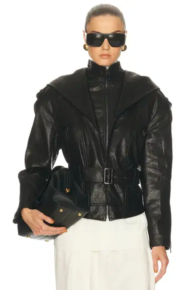 Karen Arcanjo Renia Jacket | Thumbnail 1 Karen Arcanjo Renia Jacket | Thumbnail 1