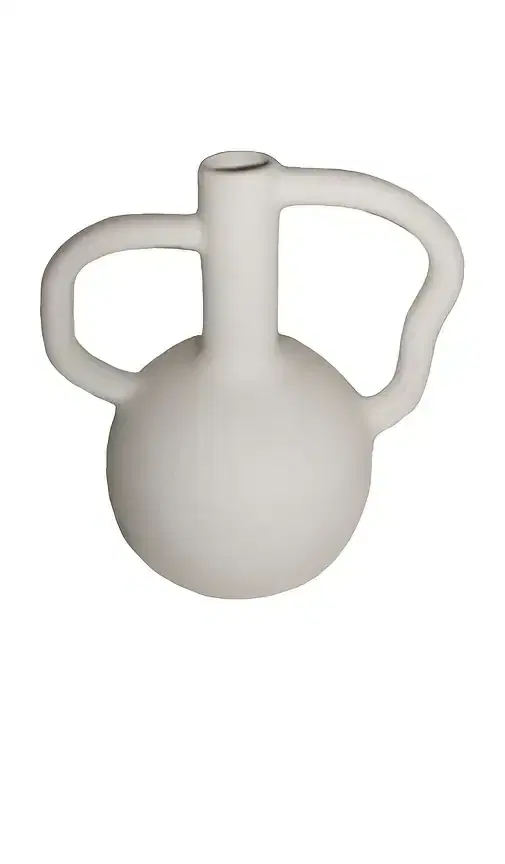 HueGah Home Blanche Vase