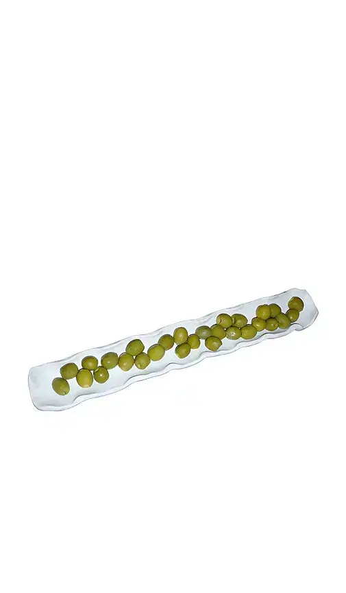 HueGah Home Graza Olive Tray