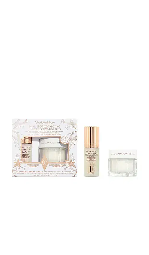 Charlotte Tilbury Dark Spot Correcting Hydration Revival Duo