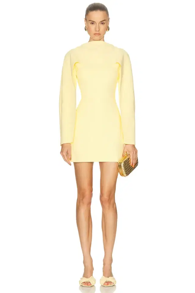 Almina Dress