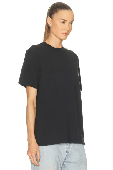 SKIMS Boyfriend T-Shirt | Thumbnail 2