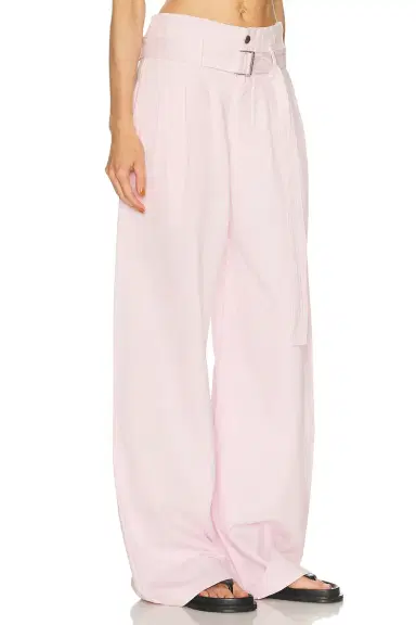 AGOLDE X Maria McManus Corset Wide Leg | Thumbnail 2 AGOLDE X Maria McManus Corset Wide Leg | Thumbnail 2