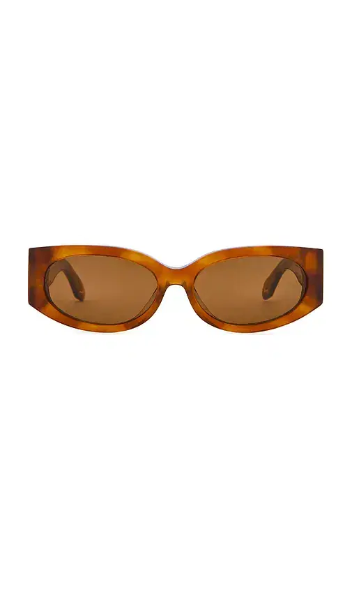 Varley Lambeth Oval Sunglasses