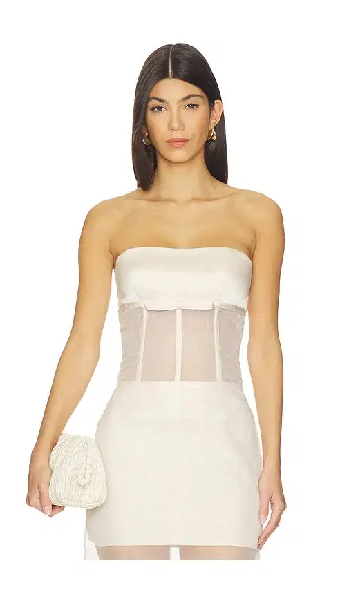 Cara Strapless Corset