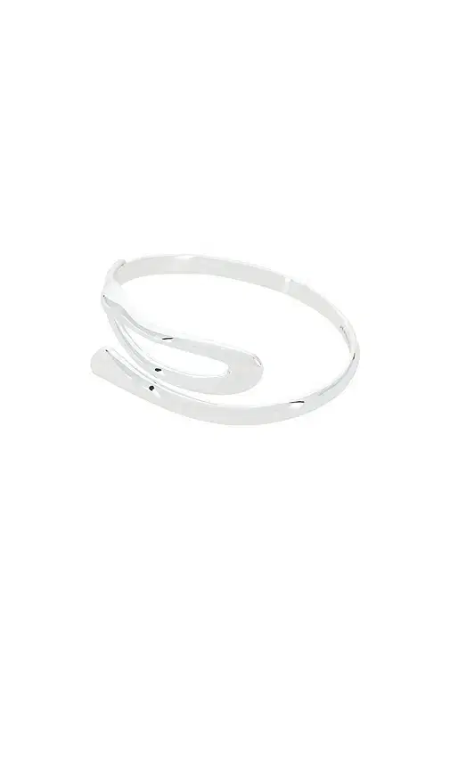 Jenny Bird Egret Upper Arm Cuff