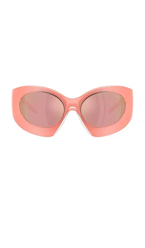 Diesel Cat Eye Sunglasses.