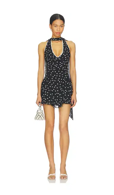 LPA Dorothy Mini Dress | Thumbnail 1 LPA Dorothy Mini Dress | Thumbnail 1
