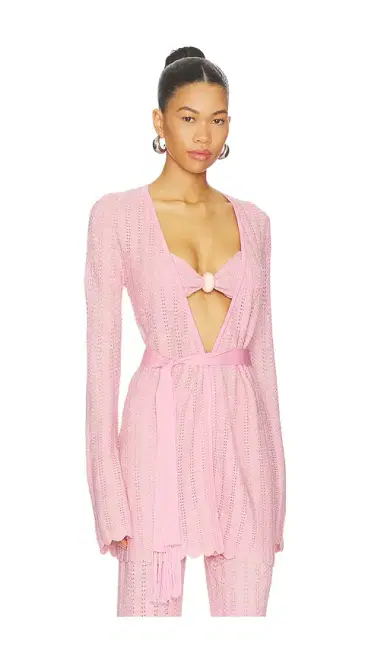 DEVON WINDSOR Ginny Robe | Thumbnail 2 DEVON WINDSOR Ginny Robe | Thumbnail 2