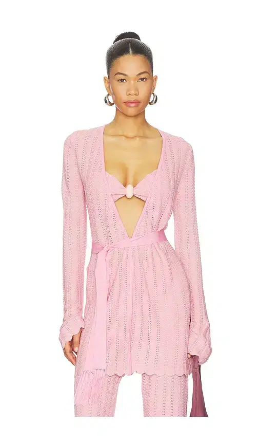 DEVON WINDSOR Ginny Robe