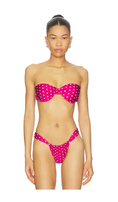 VDM Polly Bikini Top | Thumbnail 2