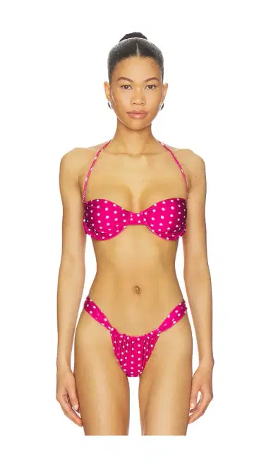 VDM Polly Bikini Top | Thumbnail 1