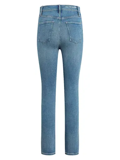 Favorite Daughter Women's The Valentina Super High-Rise Cigarette Jeans - Gramercy - Size 31 | Thumbnail 2