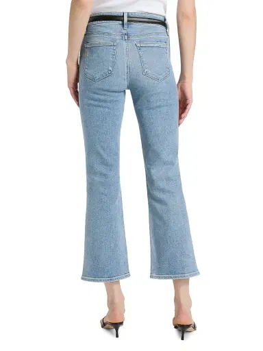PAIGE Women's Mason Crop Bootcut Jeans | Thumbnail 5 PAIGE Women's Mason Crop Bootcut Jeans | Thumbnail 5