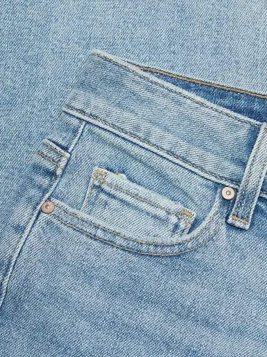 PAIGE Women's Mason Crop Bootcut Jeans | Thumbnail 7 PAIGE Women's Mason Crop Bootcut Jeans | Thumbnail 7