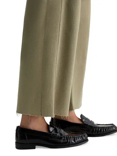 AG Jeans Women's Saige Wide-Leg Crop Jeans | Thumbnail 7 AG Jeans Women's Saige Wide-Leg Crop Jeans | Thumbnail 7