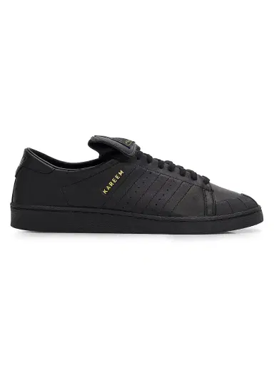 adidas Men's X Willy Chavarria Jabbar Low-Top Sneakers - Black | Thumbnail 1 adidas Men's X Willy Chavarria Jabbar Low-Top Sneakers - Black | Thumbnail 1