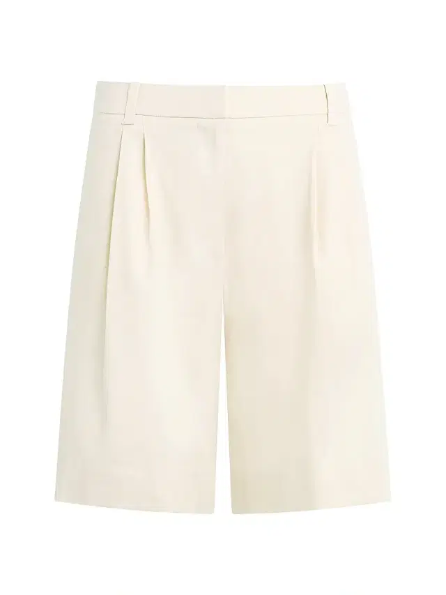Joe's Jeans Women's The Brody Bermuda Shorts - Ecru