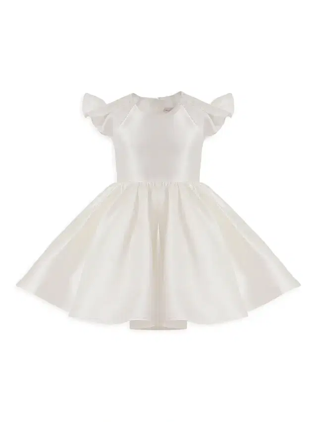 Tulleen Baby Girl's & Little Girl's Maravelle Dress - White