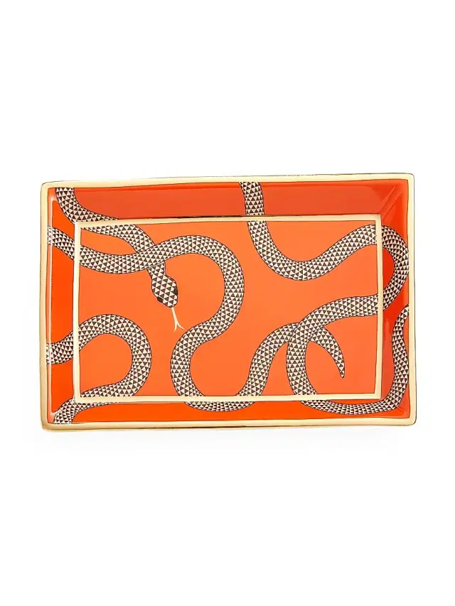 Jonathan Adler Eden Rectangular Tray