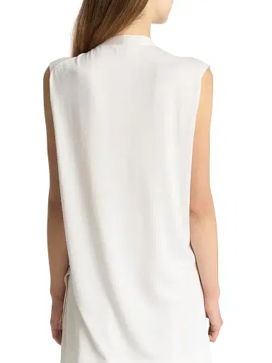 Malo Women's Cashmere-Silk Sleeveless Top | Thumbnail 6 Malo Women's Cashmere-Silk Sleeveless Top | Thumbnail 6
