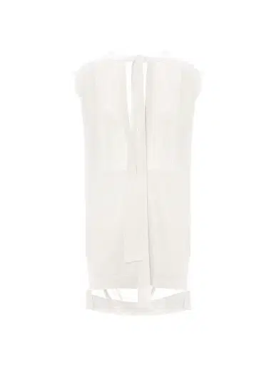 Malo Women's Cashmere-Silk Sleeveless Top | Thumbnail 1 Malo Women's Cashmere-Silk Sleeveless Top | Thumbnail 1