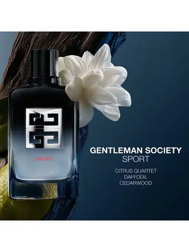 Givenchy Gentleman Society Sport Eau de Parfum | Thumbnail 4 Givenchy Gentleman Society Sport Eau de Parfum | Thumbnail 4