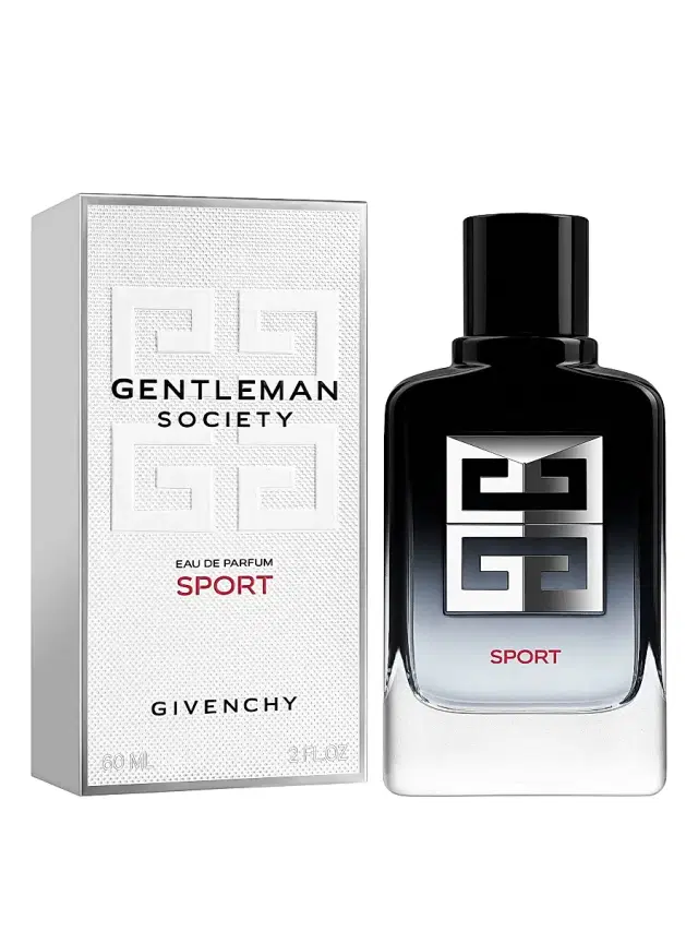 Givenchy Gentleman Society Sport Eau de Parfum 3.4 oz