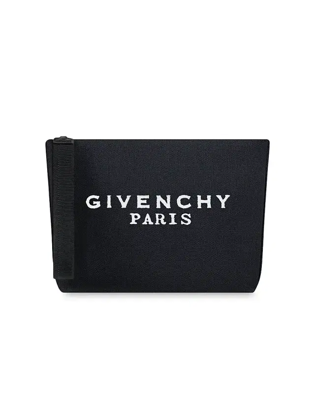 Women's Pouch in Canvas - Black