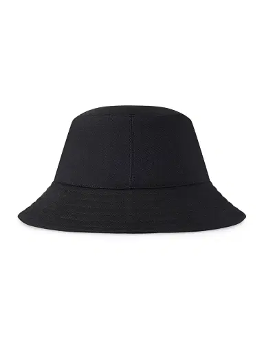 Givenchy Men's Paris Bucket Hat in Cotton - Black - Size Medium | Thumbnail 2